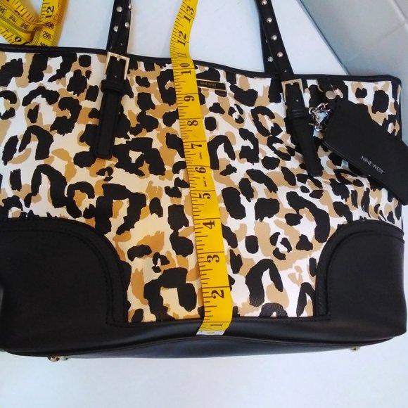 Large Shoulder Tote Handbag - Picture 14 of 16